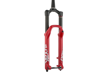 Вилка RockShox Lyrik Ultimate Charger 2.1 RC2 - Crown 27.5" Boost™ 15x110 170mm Red Alum Str Tpr 46offset DebonAir (includes Fender,2 Btm Tokens, Star nut & Maxle Stealth) C3