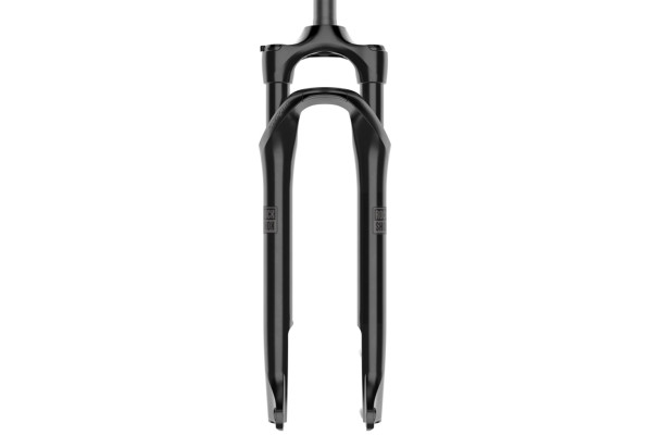Вилка RockShox Paragon RL - Solo Air 65 700c вісь 9mm, Чорний, TurnKey Шток 1 1/8" Disc Brake Вилка RockShox Paragon RL - Solo Air 65 700c вісь 9mm, Чорний, TurnKey Шток 1 1/8" Disc Brake