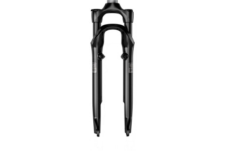 Вилка RockShox Paragon RL - Solo Air 50 700c вісь 9mm, Чорний, TurnKey Шток 1 1/8", V-brake