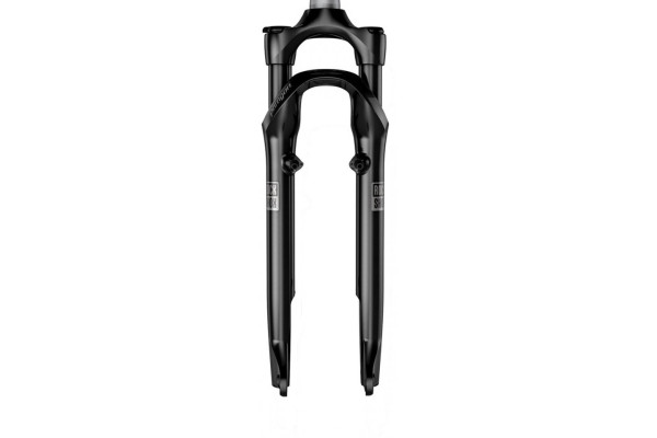 Вилка RockShox Paragon RL - Solo Air 50 700c вісь 9mm, Чорний, TurnKey Шток 1 1/8", V-brake