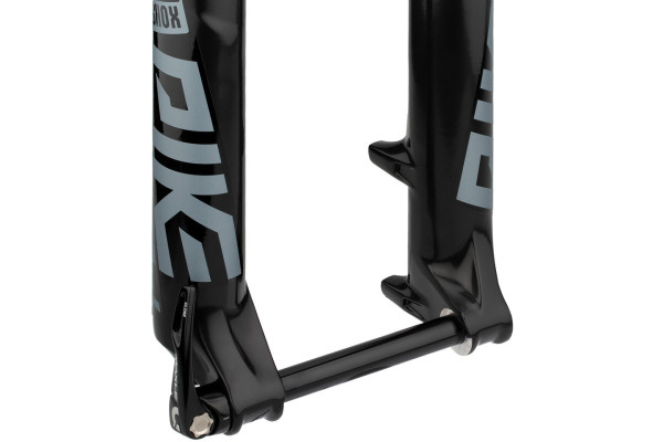 Вилка RockShox Pike DJ - 26" 15x100 Solo Air 140 Gloss Black Crown AdjAlum Str Tpr Disc (includes 2 BtmTokens, Star nut, Maxle Ult) A4 Вилка RockShox Pike DJ - 26" 15x100 Solo Air 140 Gloss Black Crown AdjAlum Str Tpr Disc (includes 2 BtmTokens, Star nut, Maxle Ult) A4