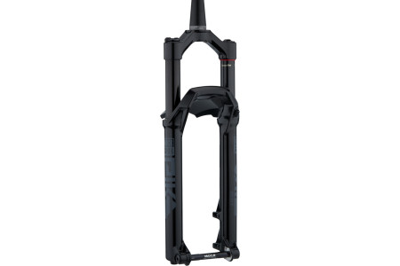Вилка RockShox Pike Select Charger RC - Crown 27.5" Boost™ 15x110 130mm Black Alum Str Tpr 44offset DebonAir+ (includes Bolt On Fender,2 Btm Tokens, Star nut & Maxle Stealth) C1