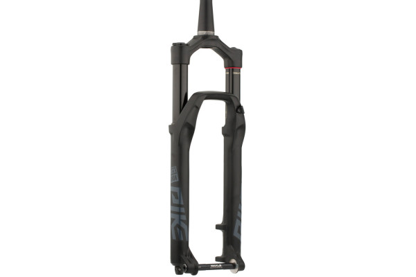 Вилка RockShox Pike Select Charger RC - Crown 27.5" Boost™ 15x110 130mm Diff Black Alum Str Tpr 46offset DebonAir (includes Fender,2 Btm Tokens, Star nut & Maxle Stealth) B4 Вилка RockShox Pike Select Charger RC - Crown 27.5" Boost™ 15x110 130mm Diff Black Alum Str Tpr 46offset DebonAir (includes Fender,2 Btm Tokens, Star nut & Maxle Stealth) B4