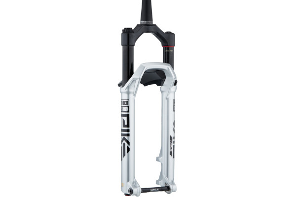 Вилка RockShox Pike Ultimate Charger 3 RC2 - Crown 27.5" Boost™ 15x110 140mm Silver Alum Str Tpr 44offset DebonAir+ (includes Bolt On Fender,2 Btm Tokens, Star nut & Maxle Stealth) C1 Вилка RockShox Pike Ultimate Charger 3 RC2 - Crown 27.5" Boost™ 15x110 140mm Silver Alum Str Tpr 44offset DebonAir+ (includes Bolt On Fender,2 Btm Tokens, Star nut & Maxle Stealth) C1