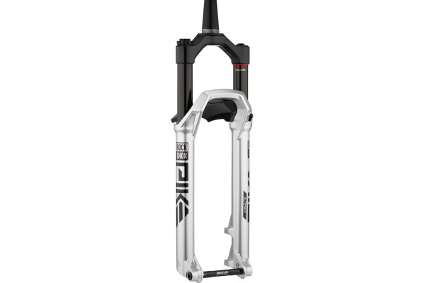 Вилка RockShox Pike Ultimate Charger 3 RC2 - Crown 29" Boost™ 15x110 130mm Silver Alum Str Tpr 44offset DebonAir+ (includes Bolt On Fender,2 Btm Tokens, Star nut & Maxle Stealth) C1 Вилка RockShox Pike Ultimate Charger 3 RC2 - Crown 29" Boost™ 15x110 130mm Silver Alum Str Tpr 44offset DebonAir+ (includes Bolt On Fender,2 Btm Tokens, Star nut & Maxle Stealth) C1