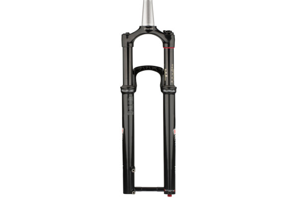 Вилка RockShox Reba RL - Манетка, 29", вісь 15x100, 100mm, Чорний, Шток конус Solo Air Вилка RockShox Reba RL - Манетка, 29", вісь 15x100, 100mm, Чорний, Шток конус Solo Air