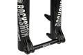 Вилка RockShox Reba RL - Манетка, 29", вісь 15x100, 100mm, Чорний, Шток конус Solo Air Вилка RockShox Reba RL - Манетка, 29", вісь 15x100, 100mm, Чорний, Шток конус Solo Air
