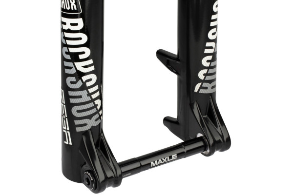 Вилка RockShox Reba RL - Манетка, 29", вісь 15x100, 100mm, Чорний, Шток конус Solo Air Вилка RockShox Reba RL - Манетка, 29", вісь 15x100, 100mm, Чорний, Шток конус Solo Air