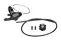 Вилка RockShox Reba RL - Манетка, 29", вісь 15x100, 100mm, Чорний, Шток конус Solo Air Вилка RockShox Reba RL - Манетка, 29", вісь 15x100, 100mm, Чорний, Шток конус Solo Air