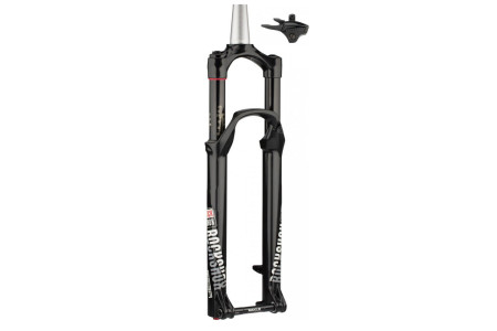 Вилка RockShox Reba RL - Remote 29" Boost™ 15x110 120mm Black Alum Str Tpr 51offset Solo Air (includes Star nut, Maxle Stealth & Right OneLoc Remote) A9