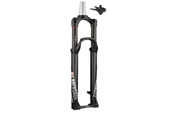 Вилка RockShox Reba RL - Remote 29" Boost™ 15x110 120mm Black Alum Str Tpr 51offset Solo Air (includes Star nut, Maxle Stealth & Right OneLoc Remote) A9 Вилка RockShox Reba RL - Remote 29" Boost™ 15x110 120mm Black Alum Str Tpr 51offset Solo Air (includes Star nut, Maxle Stealth & Right OneLoc Remote) A9