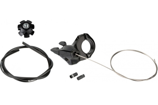 Вилка RockShox Reba RL - Remote 29" Boost™ 15x110 120mm Black Alum Str Tpr 51offset Solo Air (includes Star nut, Maxle Stealth & Right OneLoc Remote) A9 Вилка RockShox Reba RL - Remote 29" Boost™ 15x110 120mm Black Alum Str Tpr 51offset Solo Air (includes Star nut, Maxle Stealth & Right OneLoc Remote) A9
