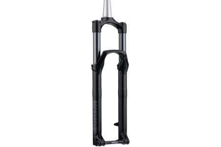 Вилка RockShox Recon Silver RL - Crown 27.5" 15x100 120mm Black Alum Str Tpr 42offset Solo Air (includes Star nut & Maxle Stealth) D1