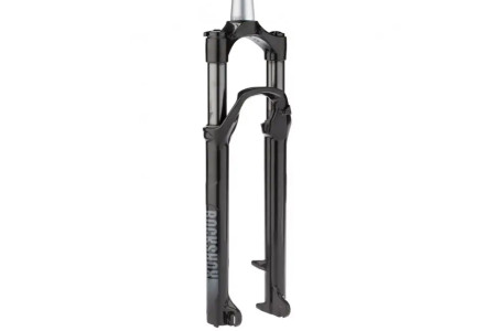 Вилка RockShox Recon Silver RL - Crown 27.5" 9QR 100mm Black Alum Str Tpr 42offset Solo Air (includes, Star nut) D1