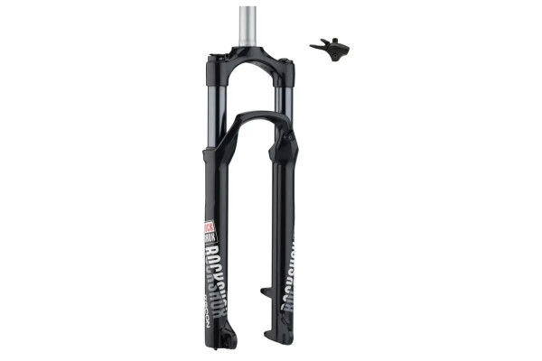 Вилка RockShox Recon Silver RL - Remote 27.5" 9QR 100mm Black Alum Str 1 1/8 42offset Solo Air (includes, Star nut & Right OneLoc Remote) D1 Вилка RockShox Recon Silver RL - Remote 27.5" 9QR 100mm Black Alum Str 1 1/8 42offset Solo Air (includes, Star nut & Right OneLoc Remote) D1