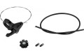 Вилка RockShox Recon Silver RL - Remote 27.5" 9QR 100mm Black Alum Str 1 1/8 42offset Solo Air (includes, Star nut & Right OneLoc Remote) D1 Вилка RockShox Recon Silver RL - Remote 27.5" 9QR 100mm Black Alum Str 1 1/8 42offset Solo Air (includes, Star nut & Right OneLoc Remote) D1