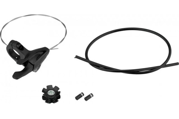 Вилка RockShox Recon Silver RL - Remote 27.5" 9QR 100mm Black Alum Str 1 1/8 42offset Solo Air (includes, Star nut & Right OneLoc Remote) D1 Вилка RockShox Recon Silver RL - Remote 27.5" 9QR 100mm Black Alum Str 1 1/8 42offset Solo Air (includes, Star nut & Right OneLoc Remote) D1