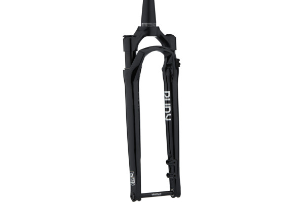 Вилка RockShox RUDY Ultimate Race Day - Crown 700c 12x100 40mm Gloss Black 45offset Tapered SoloAir (includes Fender, Star nut, Maxle Stealth) A1 Вилка RockShox RUDY Ultimate Race Day - Crown 700c 12x100 40mm Gloss Black 45offset Tapered SoloAir (includes Fender, Star nut, Maxle Stealth) A1