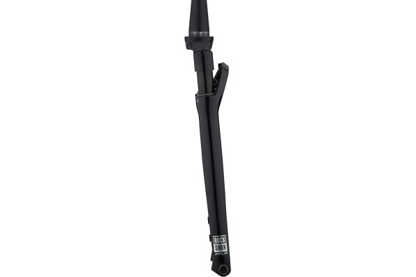 Вилка RockShox RUDY Ultimate Race Day - Crown 700c 12x100 40mm Gloss Black 45offset Tapered SoloAir (includes Fender, Star nut, Maxle Stealth) A1 Вилка RockShox RUDY Ultimate Race Day - Crown 700c 12x100 40mm Gloss Black 45offset Tapered SoloAir (includes Fender, Star nut, Maxle Stealth) A1