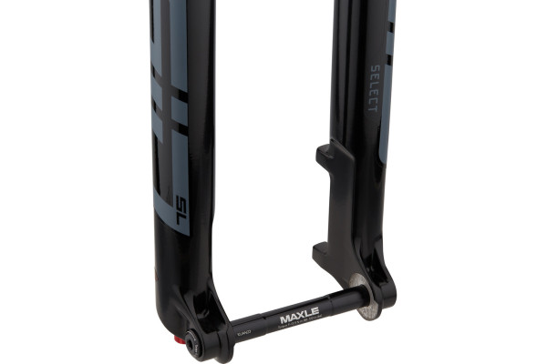 Вилка RockShox SID SL Select Charger RL - 3P Remote 29" Boost™ 15x110 100mm Black Alum Str Tpr 44offset DebonAir (includes ZipTie Fender, Star nut, Maxle Stealth)(Remote sold separate) D1