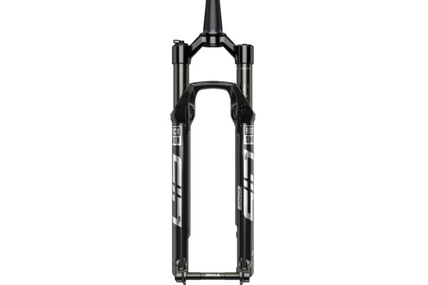 Вилка RockShox SID SL Ultimate Race Day - Crown 29" Boost™15X110 100mm Gloss Black 44offset Tapered DebonAir (includes Fender, Star nut, Maxle Stealth) C1