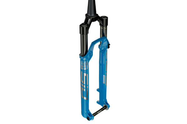 Вилка RockShox SID SL Ultimate Race Day - Crown 29" Boost™15X110 100mm Gloss Blue 44offset Tapered DebonAir (includes Fender, Star nut, Maxle Stealth) C1