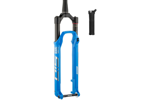 Вилка RockShox SID SL Ultimate Race Day - Remote 29" Boost™15X110 100mm Gloss Blue 44offset Tapered DebonAir (includes Fender, Star nut, Maxle Stealth & TwistLoc Remote) C1 Вилка RockShox SID SL Ultimate Race Day - Remote 29" Boost™15X110 100mm Gloss Blue 44offset Tapered DebonAir (includes Fender, Star nut, Maxle Stealth & TwistLoc Remote) C1