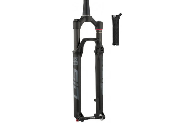 Вилка RockShox SID Select Charger RL - Remote 29" Boost™ 15x110 120mm Diff Black Alum Str Tpr 44offset DebonAir (includes Fender, Star nut, Maxle Stealth & TwistLoc Remote) C1