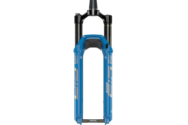 Вилка RockShox SID Ultimate Race Day - Crown 29" Boost™15X110 120mm Gloss Blue 44offset Tapered DebonAir (includes Fender, Star nut, Maxle Stealth) C1