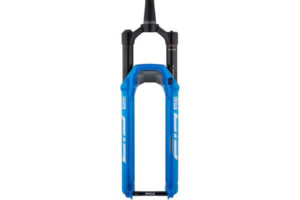 Вилка RockShox SID Ultimate Race Day - Remote 29" Boost™15X110 120mm Gloss Blue 44offset Tapered DebonAir (includes Bolt on Fender, Star nut, Maxle Stealth & OneLoc Remote) C1