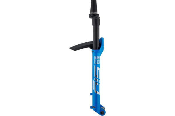 Вилка RockShox SID Ultimate Race Day - Remote 29" Boost™15X110 120mm Gloss Blue 44offset Tapered DebonAir (includes Bolt on Fender, Star nut, Maxle Stealth & OneLoc Remote) C1