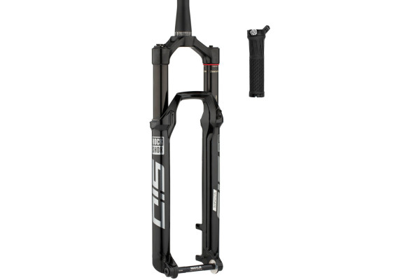 Вилка RockShox SID Ultimate Race Day - Remote 29" Boost™15X110 120mm Gloss Black 44offset Tapered DebonAir (includes Fender, Star nut, Maxle Stealth & TwistLoc Remote) C1 Вилка RockShox SID Ultimate Race Day - Remote 29" Boost™15X110 120mm Gloss Black 44offset Tapered DebonAir (includes Fender, Star nut, Maxle Stealth & TwistLoc Remote) C1