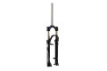 Вилка RockShox 30 Silver TK - Coil 100mm, 26", вісь 9mm, Чорний, TurnKey Шток 1 1/8"