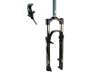 Вилка RockShox 30 Silver TK - Coil 100mm, 26", вісь 9mm, Чорний, TurnKey Манетка права, Шток 1 1/8" Вилка RockShox 30 Silver TK - Coil 100mm, 26", вісь 9mm, Чорний, TurnKey Манетка права, Шток 1 1/8"