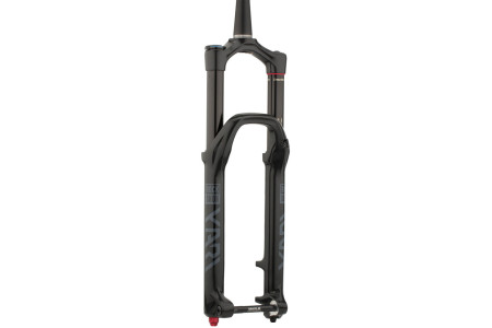 Вилка RockShox Yari RC - Crown 27.5" Boost™ 15x110 150mm Black Alum Str Tpr 46offset DebonAir (includes Fender,2 Btm Tokens, Star nut & Maxle Stealth) B3
