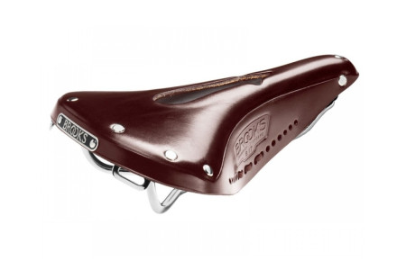 Сідло велосипедне BROOKS B17 CARVED Brown