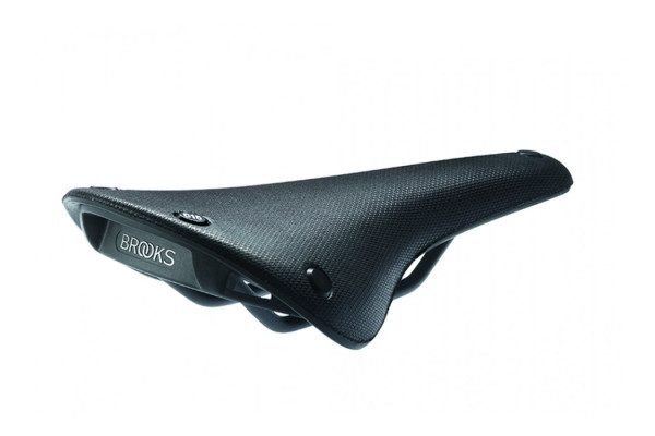 Сідло велосипедне BROOKS CAMBIUM C15 Black Сідло велосипедне BROOKS CAMBIUM C15 Black