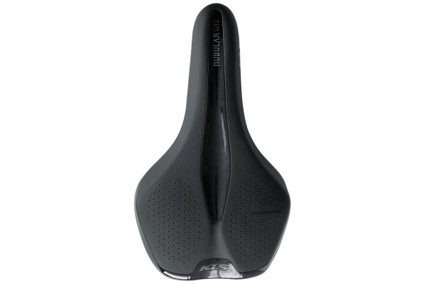 Сідло NUBULAR LITE, black
