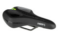 Сідло ONRIDE Merlin, Comfort Plus сталеві рамки чорний 265х162мм Сідло ONRIDE Merlin, Comfort Plus сталеві рамки чорний 265х162мм