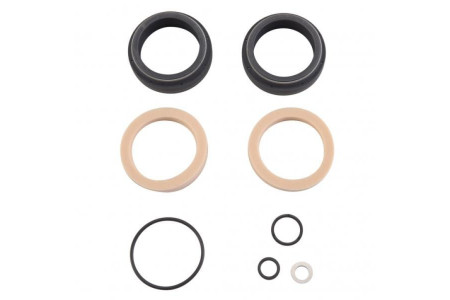 Сальники з поролонками FOX 34mm Low Friction No Flange