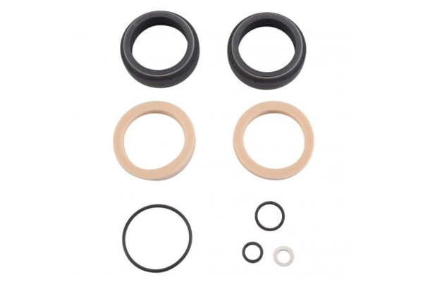 Сальники з поролонками FOX 34mm Low Friction No Flange