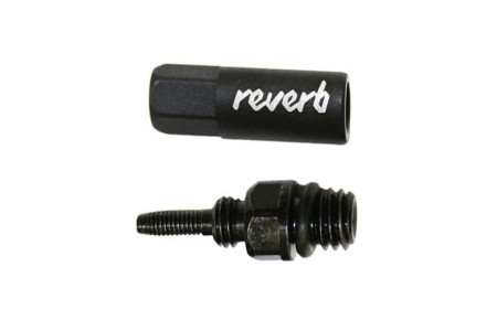 Ремкомплект муфта RS REVERB HOSE BARB POST