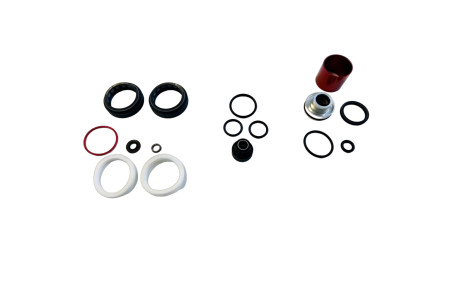 Сервісний набір RockShox 200 HOUR/1 YEAR SERVICE KIT - (DPA ONLY) ZEB R/SELECT A1 (2021)