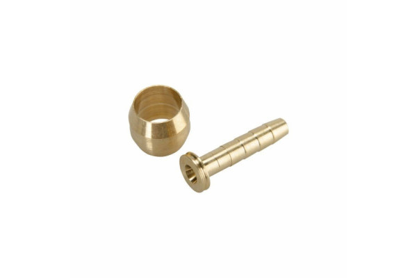 Комплект з'єднання гідролінії Shimano SM-BH59 OLIVE/INSERT Комплект з'єднання гідролінії Shimano SM-BH59 OLIVE/INSERT