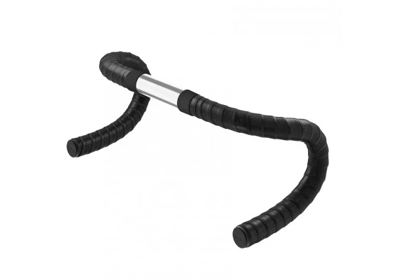 Обмотка керма BROOKS CAMBIUM Rubber Bar Tape Black Обмотка керма BROOKS CAMBIUM Rubber Bar Tape Black