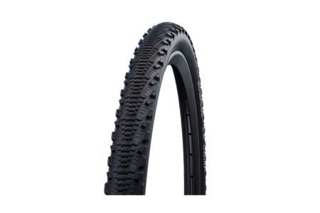 Покришка велосипедна Schwalbe CX COMP 700x35C (35-622) 50TPI 480g