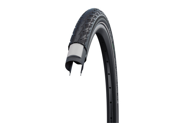 Покришка велосипедна Schwalbe DELTA CRUISER PLUS 700x38C (40-622 ) Покришка велосипедна Schwalbe DELTA CRUISER PLUS 700x38C (40-622 )