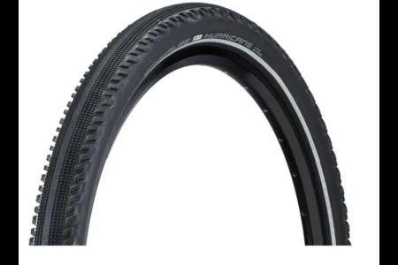Покришка велосипедна Schwalbe HURRICANE 27.5x2.25 650B (57-584)