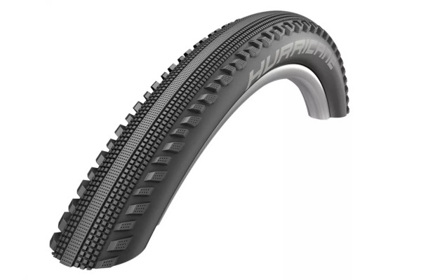 Покришка велосипедна Schwalbe HURRICANE 29x2.25 (57-622) Покришка велосипедна Schwalbe HURRICANE 29x2.25 (57-622)