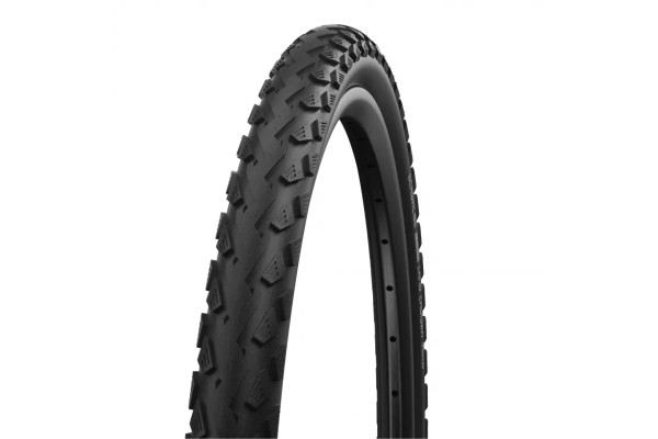 Покришка велосипедна Schwalbe LAND CRUISER 28x1.75 (47-622) 50TPI 820g Покришка велосипедна Schwalbe LAND CRUISER 28x1.75 (47-622) 50TPI 820g